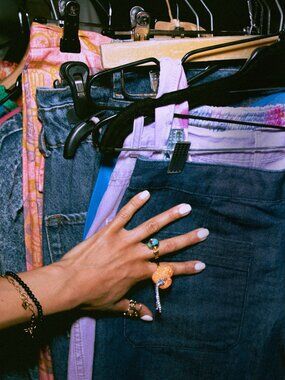 Meet your Posher, Kara